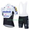 Combinaison Cycliste + Cuissard à Bretelles 2020 Deceuninck-Quick-Step N004